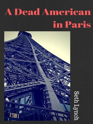 cover image of A Dead American in Paris